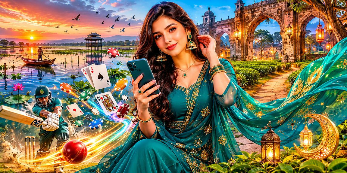 বাংলাদেশ ক্রিকেট ইদের উৎসবে বাজিতে মজা