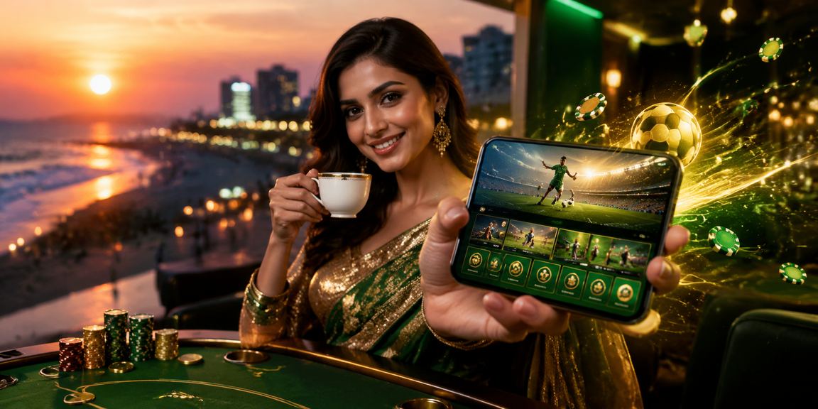 কক্সবাজার মোবাইল ক্যাসিনো ব্যবহারকারীর ছবি