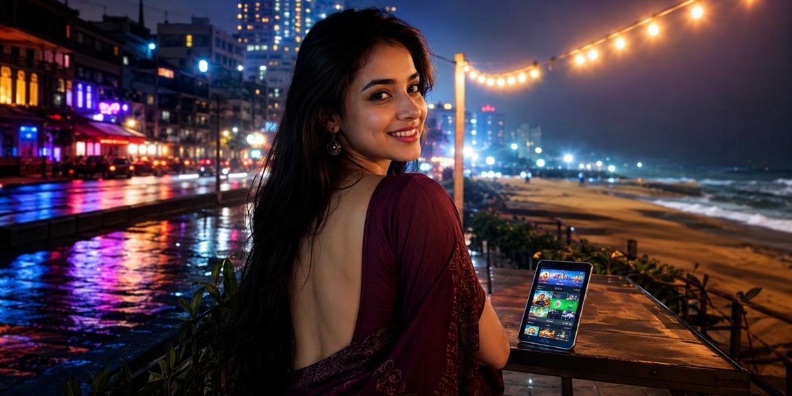 ঢাকায় চা বাগানে বসে বেটিং লেনদেন পরিচালনা করছেন একজন ব্যবহারকারী