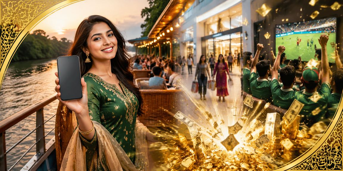 গাজীপুরে একজন বাংলাদেশি ব্যবহারকারী 504 ক্যাসিনো অ্যাপে নিরাপদে লগইন করছেন