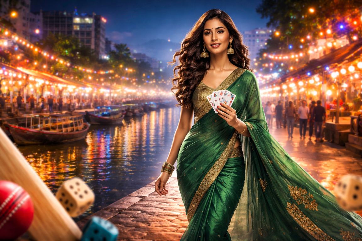 খুলনায় রাতের বাজারে ক্রিকেট বেটিং করছেন একজন ব্যবহারকারী